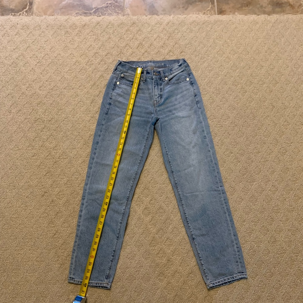 American eagle 90s straight Jean